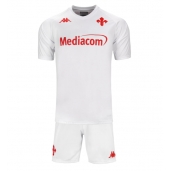 Fiorentina Replika Bortedrakt Barn 2024-25 Kortermet (+ bukser)