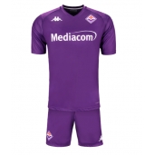 Fiorentina Replika Hjemmedrakt Barn 2024-25 Kortermet (+ bukser)