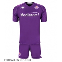 Fiorentina Replika Hjemmedrakt Barn 2024-25 Kortermet (+ bukser)
