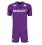 Fiorentina Replika Hjemmedrakt Barn 2024-25 Kortermet (+ bukser)