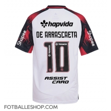 Flamengo Giorgian de Arrascaeta #10 Replika Bortedrakt 2025-26 Kortermet