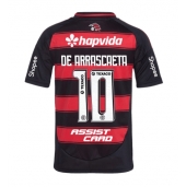 Flamengo Giorgian de Arrascaeta #10 Replika Hjemmedrakt 2025-26 Kortermet