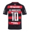 Flamengo Giorgian de Arrascaeta #10 Replika Hjemmedrakt 2025-26 Kortermet