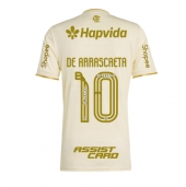 Flamengo Giorgian de Arrascaeta #10 Replika Tredjedrakt 2025-26 Kortermet