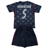 Forente Stater Antonee Robinson #5 Replika Bortedrakt Barn VM 2026 Kortermet (+ bukser)