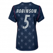 Forente Stater Antonee Robinson #5 Replika Bortedrakt Dame VM 2026 Kortermet