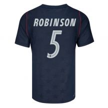 Forente Stater Antonee Robinson #5 Replika Bortedrakt VM 2026 Kortermet