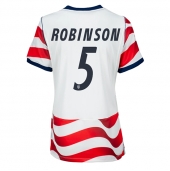 Forente Stater Antonee Robinson #5 Replika Hjemmedrakt Dame VM 2026 Kortermet