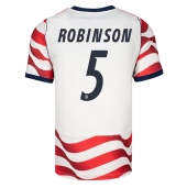 Forente Stater Antonee Robinson #5 Replika Hjemmedrakt VM 2026 Kortermet