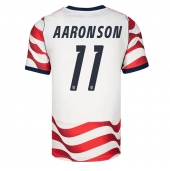 Forente Stater Brenden Aaronson #11 Replika Hjemmedrakt VM 2026 Kortermet
