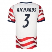 Forente Stater Chris Richards #3 Replika Hjemmedrakt VM 2026 Kortermet