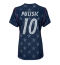Forente Stater Christian Pulisic #10 Replika Bortedrakt Dame VM 2026 Kortermet