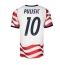 Forente Stater Christian Pulisic #10 Replika Hjemmedrakt VM 2026 Kortermet