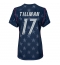 Forente Stater Malik Tillman #17 Replika Bortedrakt Dame VM 2026 Kortermet