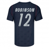 Forente Stater Miles Robinson #12 Replika Bortedrakt VM 2026 Kortermet