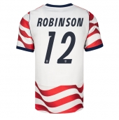 Forente Stater Miles Robinson #12 Replika Hjemmedrakt VM 2026 Kortermet