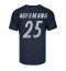 Forente Stater Patrick Agyemang #25 Replika Bortedrakt VM 2026 Kortermet