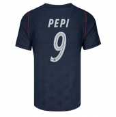 Forente Stater Ricardo Pepi #9 Replika Bortedrakt VM 2026 Kortermet