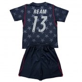 Forente Stater Tim Ream #13 Replika Bortedrakt Barn VM 2026 Kortermet (+ bukser)