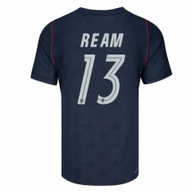 Forente Stater Tim Ream #13 Replika Bortedrakt VM 2026 Kortermet