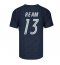 Forente Stater Tim Ream #13 Replika Bortedrakt VM 2026 Kortermet Forente Stater Tim Ream #13 Replika Bortedrakt VM 2026 Kortermet