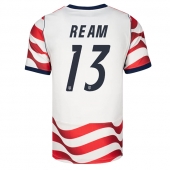 Forente Stater Tim Ream #13 Replika Hjemmedrakt VM 2026 Kortermet