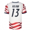Forente Stater Tim Ream #13 Replika Hjemmedrakt VM 2026 Kortermet