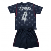 Forente Stater Tyler Adams #4 Replika Bortedrakt Barn VM 2026 Kortermet (+ bukser)
