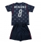 Forente Stater Weston McKennie #8 Replika Bortedrakt Barn VM 2026 Kortermet (+ bukser)
