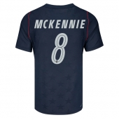 Forente Stater Weston McKennie #8 Replika Bortedrakt VM 2026 Kortermet