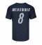 Forente Stater Weston McKennie #8 Replika Bortedrakt VM 2026 Kortermet