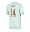Frankrike Adrien Rabiot #14 Replika Bortedrakt VM 2026 Kortermet Frankrike Adrien Rabiot #14 Replika Bortedrakt VM 2026 Kortermet