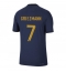 Frankrike Antoine Griezmann #7 Replika Hjemmedrakt VM 2022 Kortermet