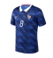 Frankrike Aurelien Tchouameni #8 Replika Hjemmedrakt VM 2026 Kortermet