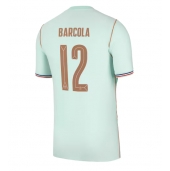 Frankrike Bradley Barcola #12 Replika Bortedrakt VM 2026 Kortermet