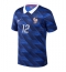 Frankrike Bradley Barcola #12 Replika Hjemmedrakt VM 2026 Kortermet Frankrike Bradley Barcola #12 Replika Hjemmedrakt VM 2026 Kortermet