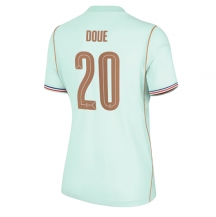 Frankrike Desire Doue #20 Replika Bortedrakt Dame VM 2026 Kortermet
