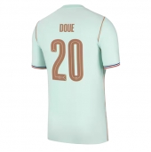 Frankrike Desire Doue #20 Replika Bortedrakt VM 2026 Kortermet