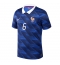 Frankrike Eduardo Camavinga #6 Replika Hjemmedrakt VM 2026 Kortermet