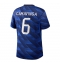 Frankrike Eduardo Camavinga #6 Replika Hjemmedrakt VM 2026 Kortermet