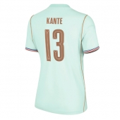Frankrike Kante #13 Replika Bortedrakt Dame VM 2026 Kortermet