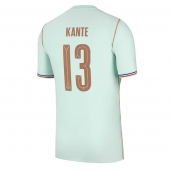 Frankrike Kante #13 Replika Bortedrakt VM 2026 Kortermet