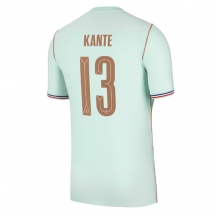 Frankrike Kante #13 Replika Bortedrakt VM 2026 Kortermet