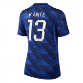 Frankrike Kante #13 Replika Hjemmedrakt Dame VM 2026 Kortermet