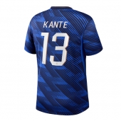 Frankrike Kante #13 Replika Hjemmedrakt VM 2026 Kortermet
