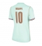Frankrike Kylian Mbappe #10 Replika Bortedrakt Dame VM 2026 Kortermet