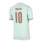 Frankrike Kylian Mbappe #10 Replika Bortedrakt VM 2026 Kortermet