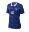Frankrike Kylian Mbappe #10 Replika Hjemmedrakt Dame VM 2026 Kortermet