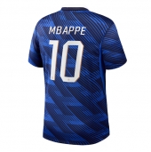 Frankrike Kylian Mbappe #10 Replika Hjemmedrakt VM 2026 Kortermet