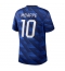 Frankrike Kylian Mbappe #10 Replika Hjemmedrakt VM 2026 Kortermet